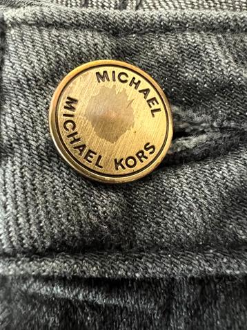 Michael kors grijze jeans maatje 34 beschikbaar voor biedingen