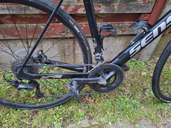 Koersfiets Sensa Guilia S3, Fietsen en Brommers, Fietsen | Racefietsen, Gebruikt, Heren, Overige merken, 10 tot 15 versnellingen