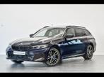 BMW Serie 3 330 e xDrive Touring, Auto's, BMW, Automaat, Euro 6, Blauw, 216 kW