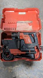 Hilti TE5 boormachine + stofzuiger, Doe-het-zelf en Bouw, Gereedschap | Boormachines, Ophalen, Gebruikt, Boor- en Schroefmachine