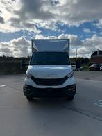 Iveco daily 50c18, Auto's, Automaat, Stof, Iveco, Wit