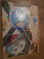 Disney boek met 2 verhalen - nieuwstaat. Met 2 luister cds, Boeken, Ophalen of Verzenden