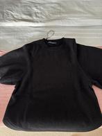 Trui, Kleding | Dames, Ophalen of Verzenden, Nieuw, Maat 34 (XS) of kleiner, Zwart