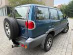 Nissan Terrano 2.7 TDi Luxe watsap 0032484718956, Auto's, Euro 2, 2696 cc, Bedrijf, SUV of Terreinwagen