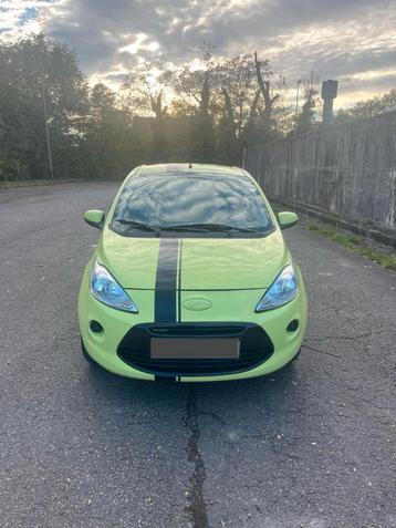 Ford ka 1000 Essence prêt à immatriculer  disponible aux enchères