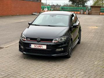 Vw polo 6c gti