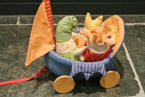 haba droomreis, Kinderen en Baby's, Speelgoed | Educatief en Creatief, Ophalen of Verzenden