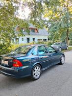 Opel Vectra Benzine 1.8i 16V wordt Gekeurd voor verkoop., Auto's, Voorwielaandrijving, 4 deurs, Stof, Bruin