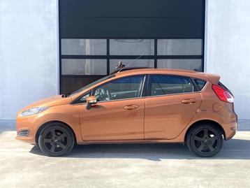 Ford Fiesta 1,5d  beschikbaar voor biedingen