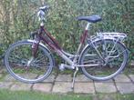 28 inch Union damesfiets met 24 versnellingen , kader 56 ,, Fietsen en Brommers, Fietsen | Dames | Damesfietsen, Versnellingen