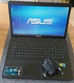 ASUS X751L-laptop - Intel Core i3 - 8 GB RAM - 240 GB SSD, Computers en Software, Windows Laptops, 17 inch of meer, Met videokaart