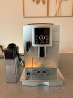 Koffiemachine Delonghi Cappuccino, Ophalen, Zo goed als nieuw, Koffiemachine, Koffiebonen
