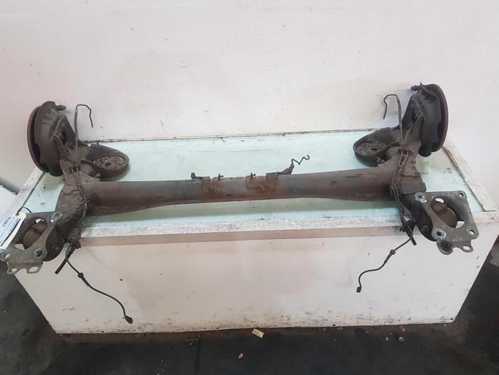 ACHTERAS VWA ABS Peugeot 5008 I (0A / 0E) (|5148X5|), Auto-onderdelen, Remmen en Aandrijving, Peugeot, Gebruikt