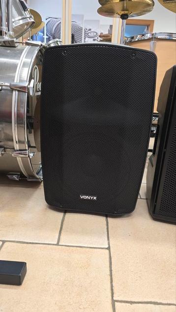 Vonyx VSP200 - 200 Watt Mobiele Speaker met Bluetooth 5.0 -  beschikbaar voor biedingen