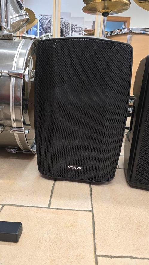 Vonyx VSP200 - 200 Watt Mobiele Speaker met Bluetooth 5.0 -, Audio, Tv en Foto, Luidsprekerboxen, Nieuw, Ophalen