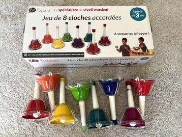 Cloches Fuzeau beschikbaar voor biedingen