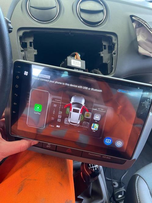 Radio GPS Voor Seat ibiza 2015, Auto diversen, Autonavigatie, Nieuw, Ophalen of Verzenden