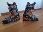 Chaussures de ski et sacoche, Sport en Fitness, Skiën en Langlaufen, Ophalen, Gebruikt, Schoenen, Salomon