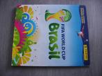 Panini sticker boek voetbal WK Brasil 2014, Verzamelen, Ophalen of Verzenden, Zo goed als nieuw
