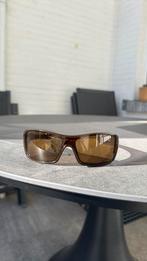 Lunettes de soleil Oakley polarized, Brun, Utilisé, Lunettes, Enlèvement