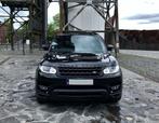 Range Rover Sport D300 SDV6 BLACK-Pack/Autobiography/..., Autos, Camionnettes & Utilitaires, 5 places, Carnet d'entretien, Cuir
