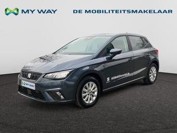 Seat Ibiza 5P/D Ibiza 1.0 TSI Move! Navi beschikbaar voor biedingen