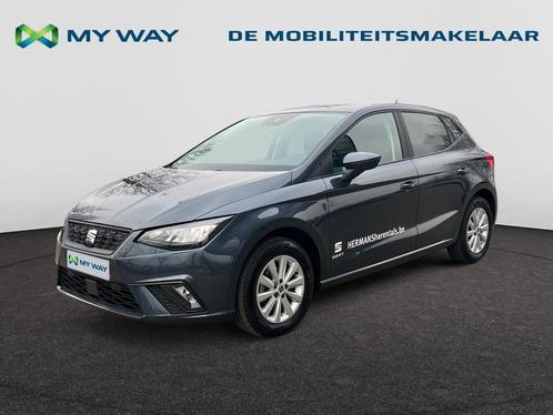 Seat Ibiza 5P/D Ibiza 1.0 TSI Move! Navi, Auto's, Seat, Ibiza, ABS, Airbags, Airconditioning, Boordcomputer, Cruise Control, Elektrische ramen