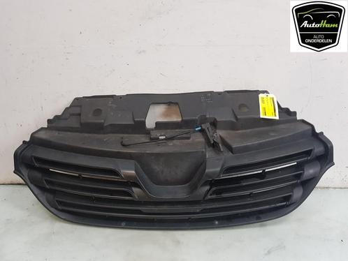 GRILLE Renault Trafic (1FL / 2FL / 3FL / 4FL) (01-2014/-), Auto-onderdelen, Carrosserie, Renault, Gebruikt