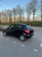 Skoda Fabia 2010 1.2 GEKEURD VOOR VERKOOP, Auto's, Stof, Zwart, 1199 cc, Zwart