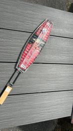 Vis grill Bbq, Ophalen of Verzenden, Zo goed als nieuw, Bbq utensil