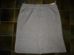 Grote maten,  rok dames, maat 48. lichtbruin, Kleding | Dames, Ophalen of Verzenden, Rok