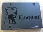 120 GB ssd merk Kingston, Informatique & Logiciels, Disques durs, Comme neuf, Laptop, Enlèvement ou Envoi, SSD