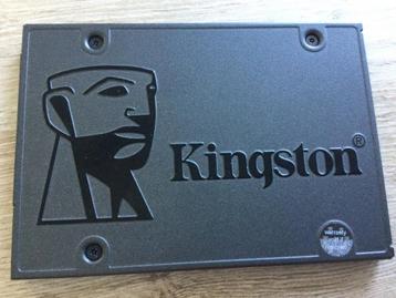 120 GB ssd merk Kingston
