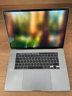 Macbook pro 16 inch Space Gray 2019, Computers en Software, Apple Macbooks, Gebruikt, 2 tot 3 Ghz, 512 GB, 16 inch