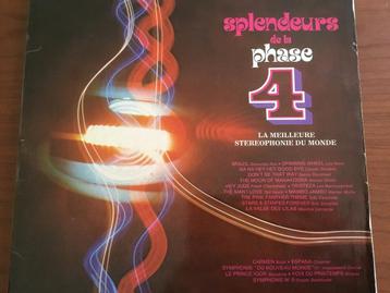 LP VINYL    SPLENDEURS DE LA PHASE 4 (2LP) beschikbaar voor biedingen