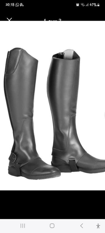 Chaps equitation en  cuir neuf beschikbaar voor biedingen
