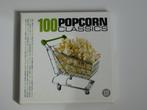 Various  100 Popcorn Classics CD box 5 CD's, Boxset, Overige genres, Ophalen of Verzenden, Zo goed als nieuw