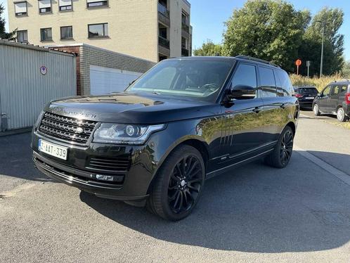 Range Rover Vogue Hybride 2014, Autos, Land Rover, Entreprise, Range Rover (sport), Autres carburants, Autre carrosserie, Occasion