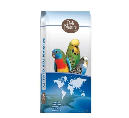Deli Nature 36 Perruche Extra Cardy - Birdshopchristina, Animaux & Accessoires, Nourriture pour Animaux, Enlèvement ou Envoi