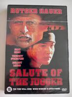 Dvd Salute of the Jugger met Rutger Hauer (Actiefilm) NIEUW, Cd's en Dvd's, Ophalen of Verzenden, Nieuw in verpakking, Actie