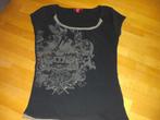 t shirt Mexx: Small, Kleding | Dames, T-shirts, Mexx, Zwart, Ophalen of Verzenden, Korte mouw