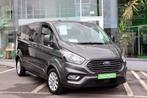 FORD TOURNEO CUSTOM 2.0TDCi 130CV LONG BOITE AUTO 8PLACES, Auto's, Ford, 1995 cc, Euro 6, 4 cilinders, Diesel