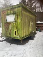 Werfkeet, Ophalen of Verzenden