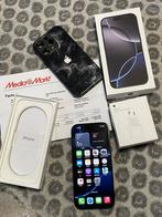 iPhone 16 pro 128 giga etat comme neuf, Télécoms, IPhone 16 Pro, 128 GB, Comme neuf, Enlèvement