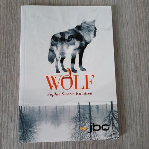 Wolf - Sophie Swerts Knudsen, Boeken, Kinderboeken | Jeugd | 10 tot 12 jaar, Zo goed als nieuw, Fictie, Ophalen of Verzenden