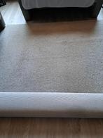 Ecru tapijtlicht gebruikt  gratis afhalen, Ophalen, Gebruikt, 200 cm of meer, 150 tot 200 cm