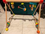 Baby gym hout, Kinderen en Baby's, Ophalen, Gebruikt