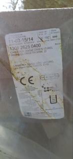 Ebema 20x5x6 betonklinkers Gris naturel, Enlèvement