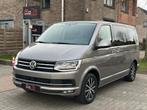 VW T6 Caravelle 2.0TDI Highline- Dubbel Cabine- Full Option, Cuir, Euro 6, Entreprise, Carnet d'entretien