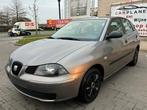 Seat ibiza 2004, 146.000 km Benzine automatic Blanco gekeurd, Auto's, Seat, Automaat, Ibiza, Particulier, Euro 4